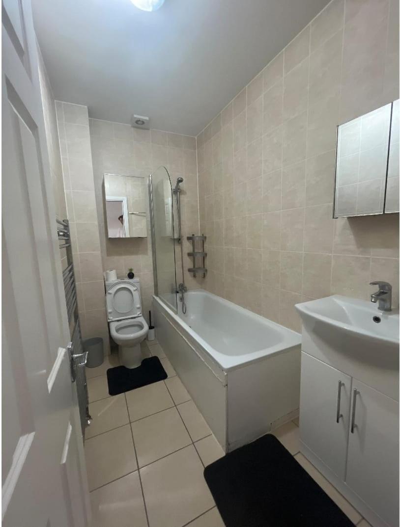 Flat 6, 419 Fulham Lägenhet London Exteriör bild